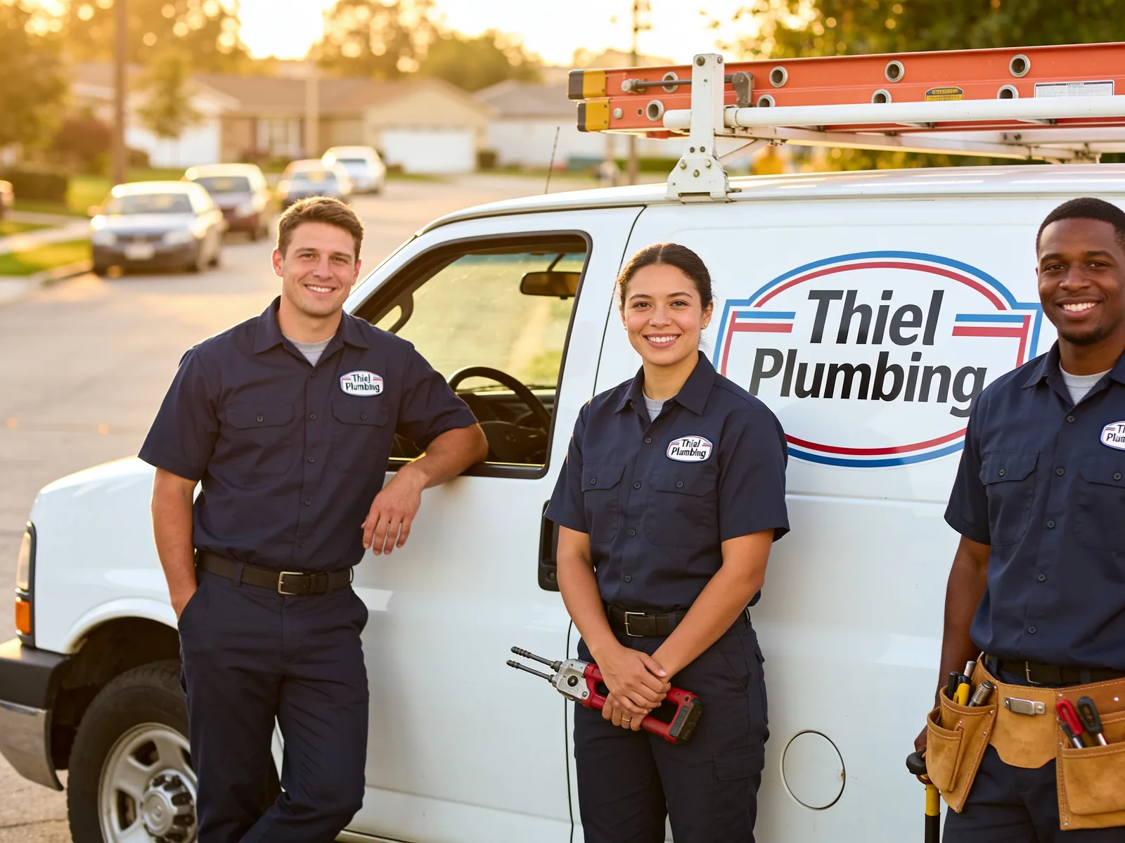 Plumber company in Burlington, MI